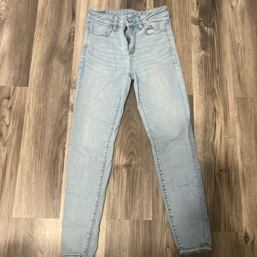 Americana Eagle Jeans